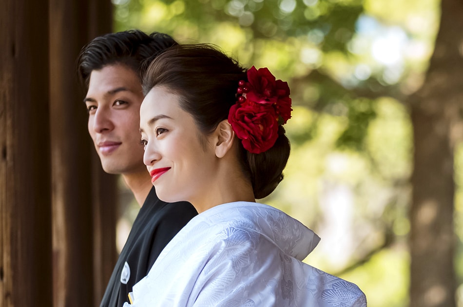 縁起物で知られる「お米」。内祝いから引出物まで<br>どんなシーンでも喜ばれる。